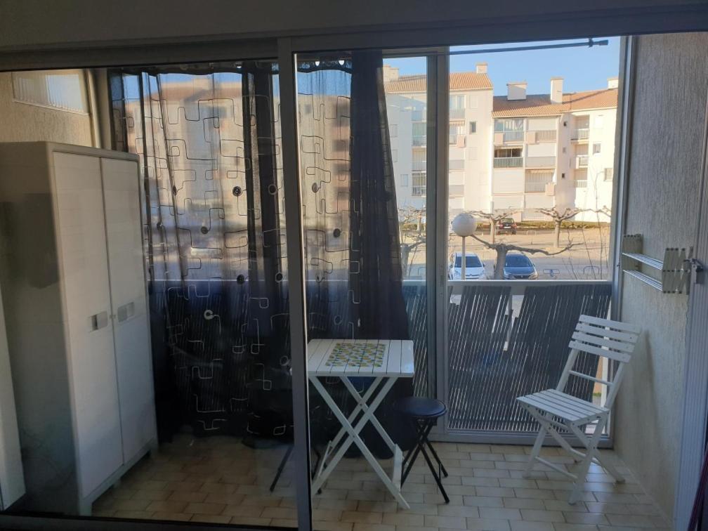 Studio Cabine Au Grau Du Roi A 3Min A Pied De La Plage Le Grau-du-Roi Eksteriør bilde