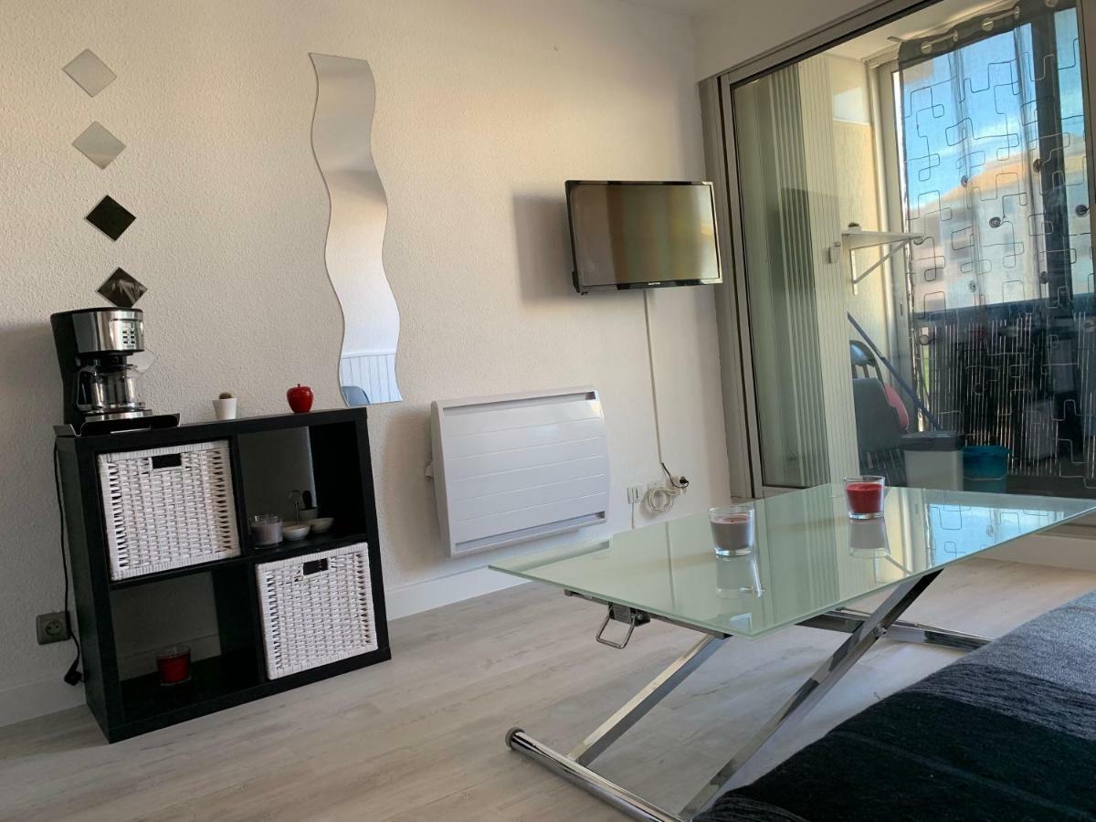 Studio Cabine Au Grau Du Roi A 3Min A Pied De La Plage Le Grau-du-Roi Eksteriør bilde